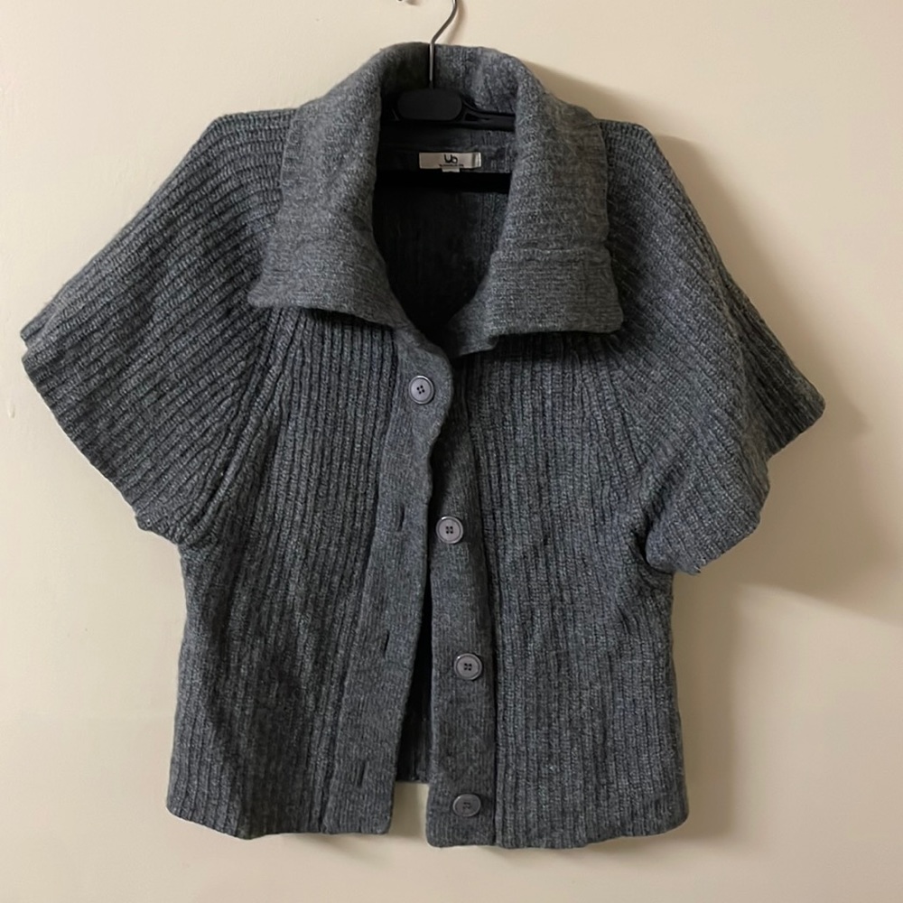 Chunky Layering Cardigan